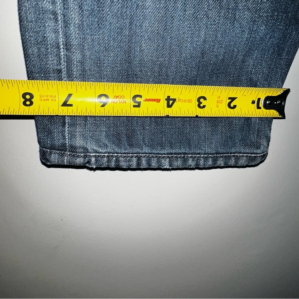 Mavi Matt relaxed‎  Straight Leg Jeans - Picture 12 of 12